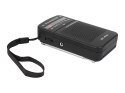 77-560# Radio przenośne analogowe am/fm blow ra20