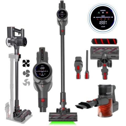 AD 7062 Odkurzacz pionowy - pro led