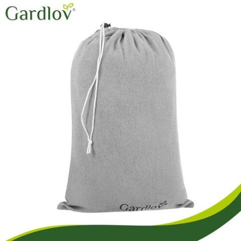 Huśtawka - fotel wiszący 210cm szary Gardlov