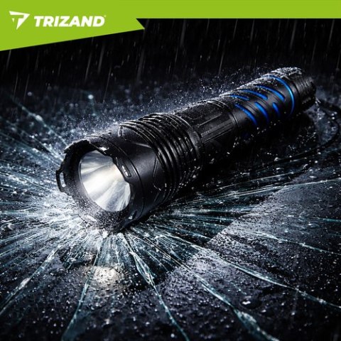 Latarka taktyczna 1500lm Trizand 26949