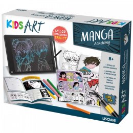 Zestaw kids art - laboratorium mangi