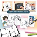 Zestaw kids art - laboratorium mangi