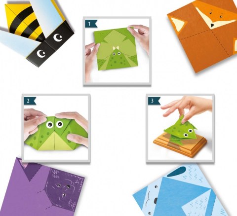 Zestaw kids art - laboratorium origami