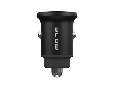 76-035# Ładowarka samochodowa 2x usb-a+usb-c 45w g50b