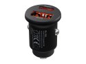 76-035# Ładowarka samochodowa 2x usb-a+usb-c 45w g50b