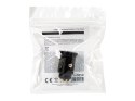 76-035# Ładowarka samochodowa 2x usb-a+usb-c 45w g50b