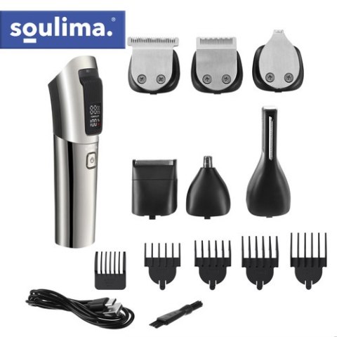 Maszynka- trymer do golenia Soulima 27313