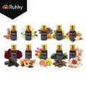 Olejek zapachowy - zestaw 10szt. 10ml Ruhhy 27222