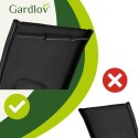 Zestaw krzeseł ogrodowych- 2szt. Gardlov