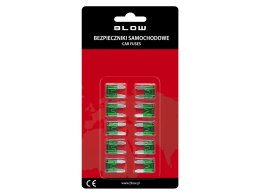 50-417# Bezpiecznik samochodowy mini 30a (10szt)