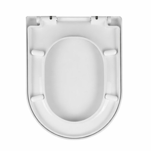 AG600B Deska sedesowa wolnoopadająca