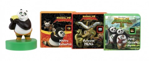 Bajki do projektora story dream machine, kung fu panda