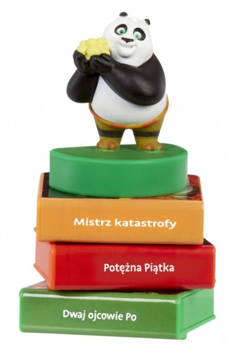 Bajki do projektora story dream machine, kung fu panda