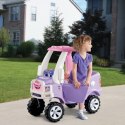 Jeździk cozy truck samochód księżniczki