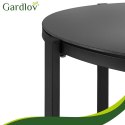 Zestaw mebli balkonowych - 4el. Gardlov