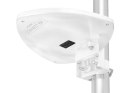 21-060# Antena dvb-t connect 8k aktywna zewnętrzna biała