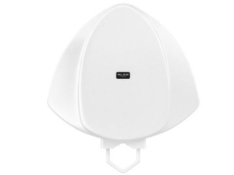 21-060# Antena dvb-t connect 8k aktywna zewnętrzna biała