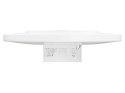 21-060# Antena dvb-t connect 8k aktywna zewnętrzna biała