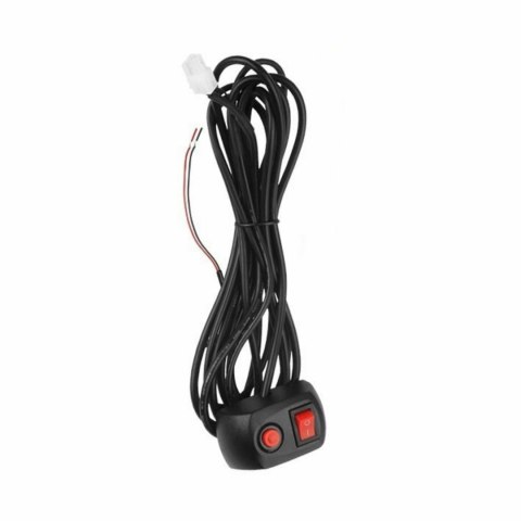 DA553 Lampa stroboskopowa led pomarańczowy