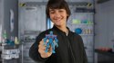 Figurka mr beast lab - hybrydy