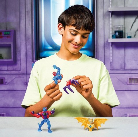 Figurki mr beast lab - hybrydy multipack