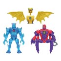 Figurki mr beast lab - hybrydy multipack