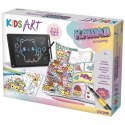 Zestaw kids art - laboratorium kawaii