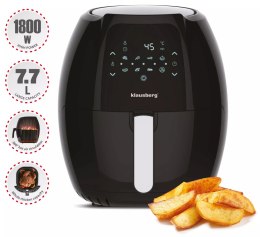 Frytkownica beztłuszczowa 7,7l klausberg