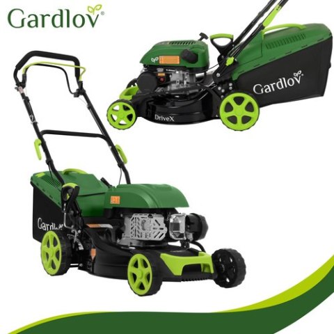 Kosiarka spalinowa z napędem DriveX Gardlov