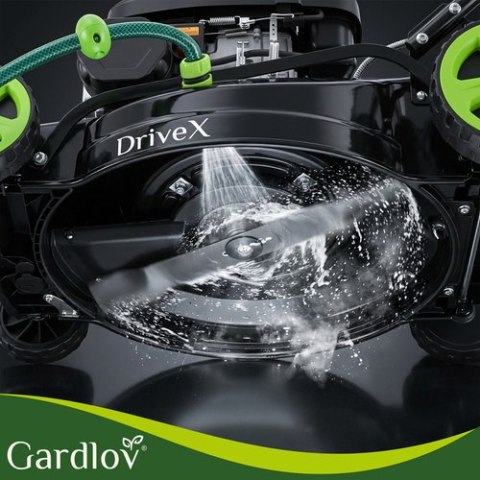Kosiarka spalinowa z napędem DriveX Gardlov