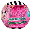 Lalka l.o.l. surprise mermaids! syrenka makover 1 sztuka
