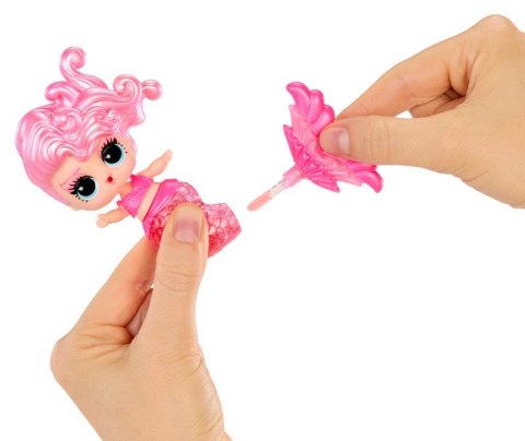 Lalka l.o.l. surprise mermaids! syrenka makover 1 sztuka