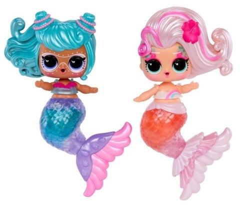 Lalka l.o.l. surprise mermaids! syrenka makover 1 sztuka