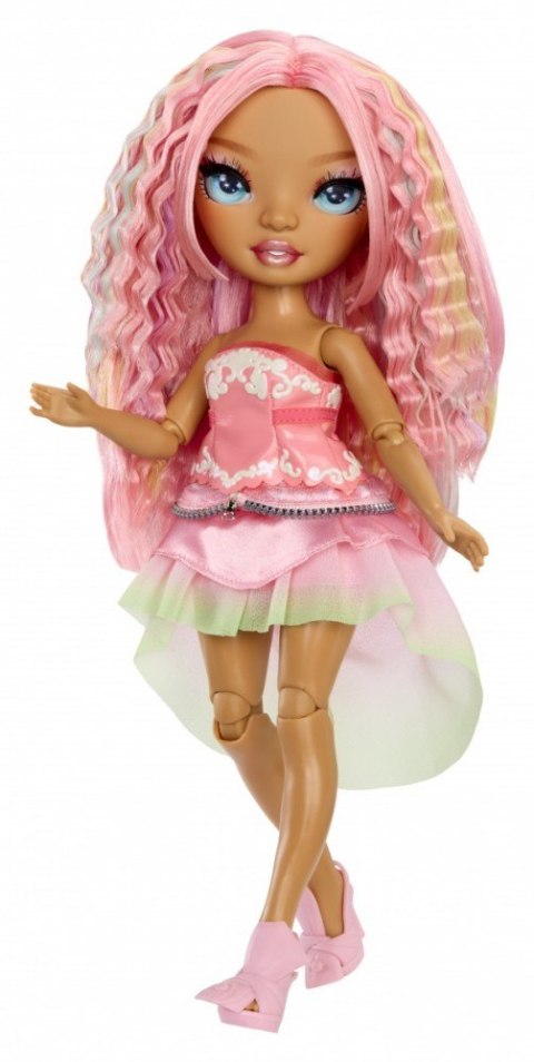 Lalka rainbow high be dazzling, adeline rose