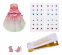 Lalka rainbow high be dazzling, adeline rose