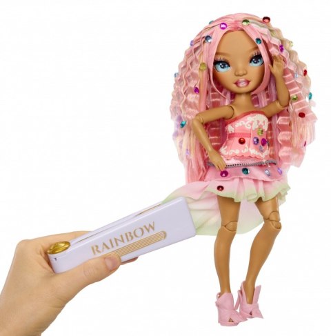 Lalka rainbow high be dazzling, adeline rose