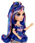 Lalka rainbow high be dazzling, genevieve bleue
