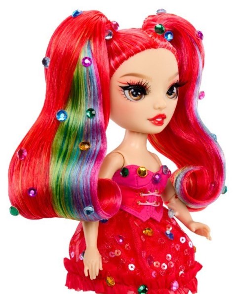 Lalka rainbow high be dazzling, vivienne rouge