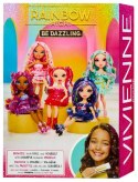 Lalka rainbow high be dazzling, vivienne rouge