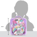 Projekt art - walizeczka małej artystki kawaii - kreatywny zestaw z elektronicznym aerografem