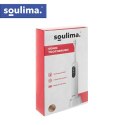 Szczoteczka soniczna do zębów biała Soulima 26850
