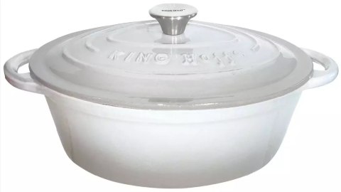 Brytfanka 6,2l, żeliwo szary kinghoff