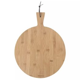 Deska do serwowania pizzy śr.30cm, bambus kinghoff