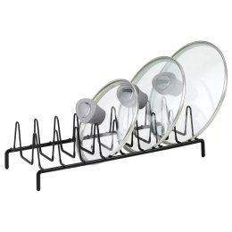Organizer/stojak do przechowywania naczyń, 33,5x14x9 cm, stal kinghoff