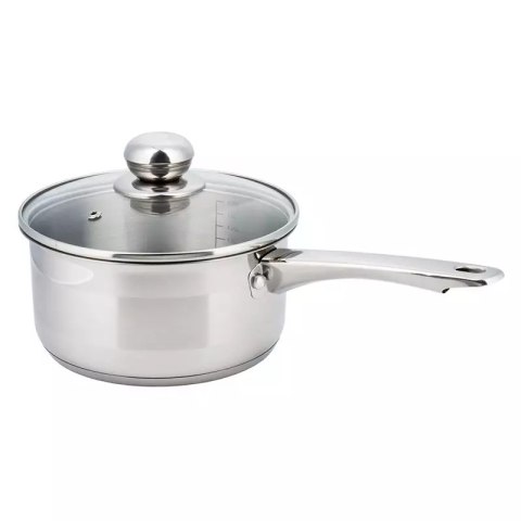 Rondel z pokrywą, stal śr.12cm 0,5l kinghoff