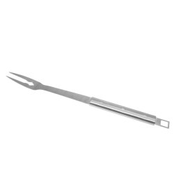 Widelec do grilla, stal 43,5cm