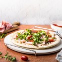 Kamień do wypieku i podawania pizzy śr 33cm klausberg kb-7788