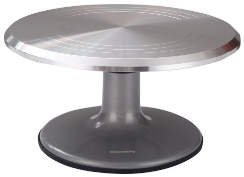 Patera obrotowa ze stali nierdzewnej 25,5cm