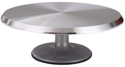Patera obrotowa ze stali nierdzewnej 36cm