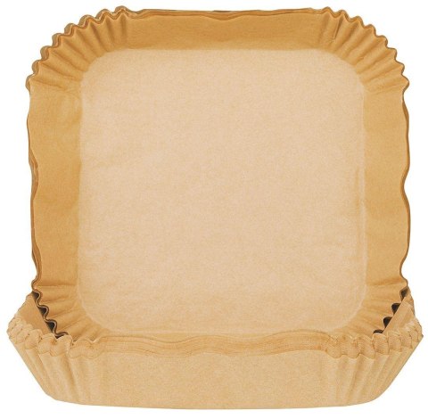 Wkład papierowy do pieczenia w frytkownicy 20x20cm klausberg kb-7782